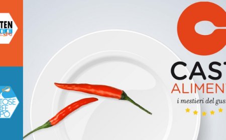 Gluten Free Expo: nuova collaborazione con CAST Alimenti