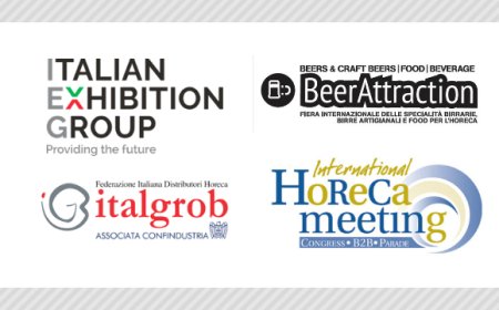 Italgrob e Italian Exhibition Group insieme per il futuro del mercato Horeca