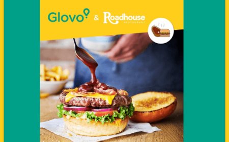 Roadhouse stringe un accordo con l'app di food delivery Glovo