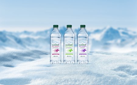 Nuovo spot dedicato a Levissima+, le bevande funzionali con Sali Minerali