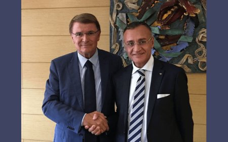 Macfrut e Crédit Agricole Italia: accordo per sostenere la produzione ortofrutticola