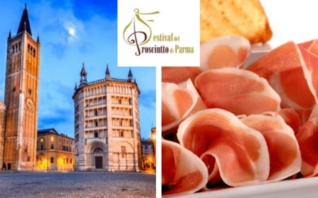 Festival del Prosciutto di Parma: celebra gastronomia e cultura