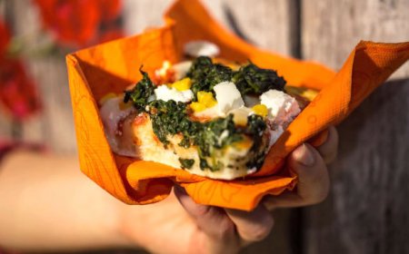 Il cibo take-away in Italia non conosce crisi