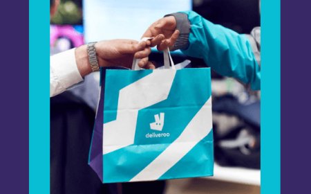 Londra VS Milano: Deliveroo mette a confronto le diverse abitudini della pausa pranzo