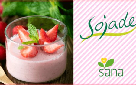 Sojade a SANA 2018: ampliata la linea di prodotti a base di proteine vegetali