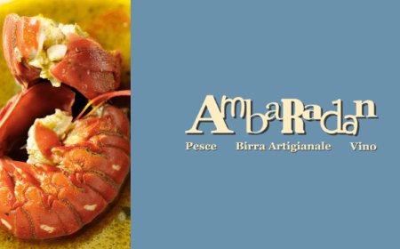 Apre il secondo ristorante Ambaradan dedicato ai piatti di pesce