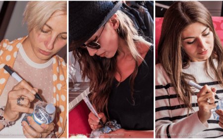 Sant'Anna star delle acque minerali alla Mostra del cinema di Venezia