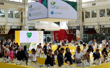 SANA Novità Award 2018 e il premio #BloggerForSana: un weekend all'insegna del Bio