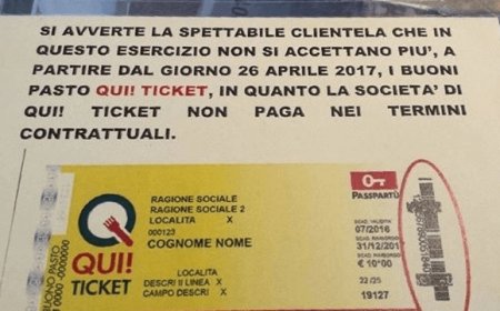 Fipe non nasconde preoccupazione per il fallimento di Qui! Group