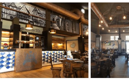 A Torino nuova apertura per la catena Löwengrube