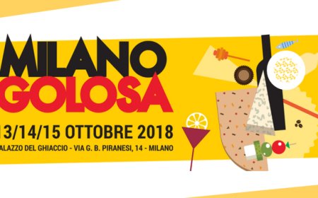 Milano Golosa 2018: una fiera tutta da mangiare