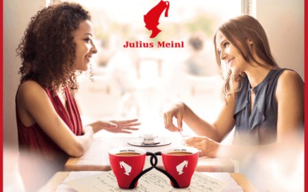 Julius Meinl celebra l'amicizia nella Giornata Mondiale del Caffè