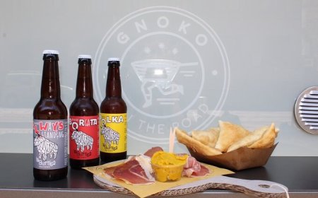 Gnoko on the road: il gusto dell'Emilia arriva a Milano