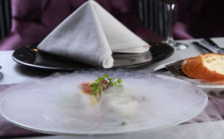 Dall'America allarme su cibo e cocktail preparati con azoto liquido