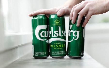 Carlsberg: lo Snap Pack elimina lo spreco di plastica