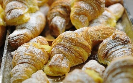 Croissanteria: più colazioni fuori casa e più voglia di alta qualità