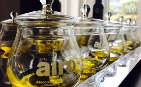 Seminario Permanente Luigi Veronelli e AIRO: al via il secondo corso per assaggiatori di olio d'oliva