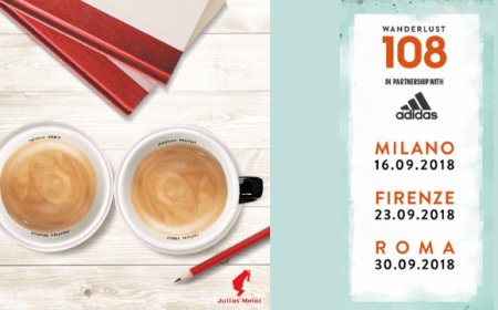 Julius Meinl risveglia lo spirito “Wanderlust”