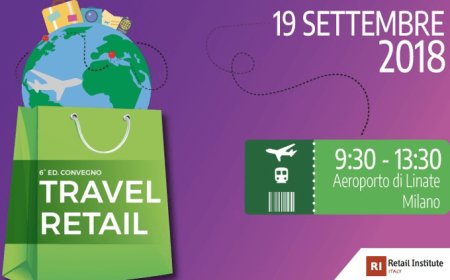 Retail Institute Italy presenta il convegno Travel Retail