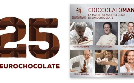 Eurochocolate 2018: le anticipazioni su novità e protagonisti