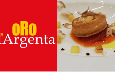 Chef, degustazioni e sfide tra scuole a Oro d’Argenta