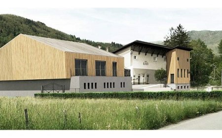 Nasce la Casa dello Yogurt in Val d'Aveto grazie a Sabelli