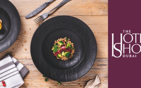 Tognana Professional presenta le nuove linee Horeca alla fiera The Hotel Show Dubai