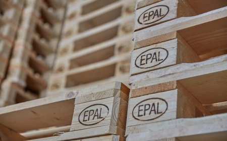 EPAL: +10% di pallet immessi sul mercato nel secondo trimestre 2018