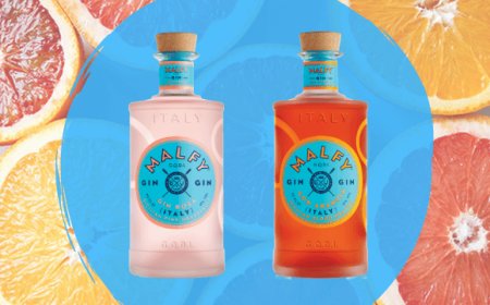 Malfy Gin presenta due nuove referenze agrumate: arancia e pompelmo