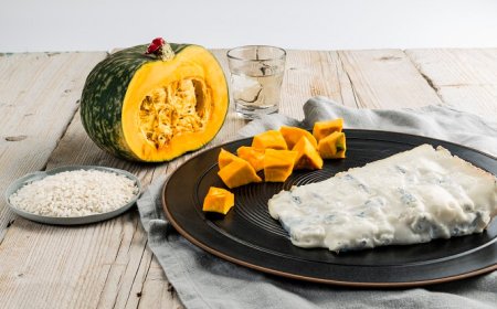 Gorgonzola Dop collezione autunno-inverno: le ricette per ripartire con slancio