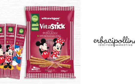 Vitavigor e Disney insieme sui social. Erbacipollina firma la campagna creativa