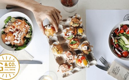 Gialle&co. per la Milano Fashion Week ricette a tema