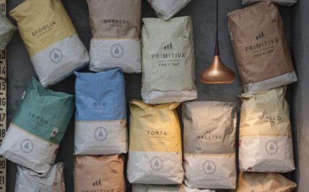 Molino Pasini presenta la nuova linea La Tua Farina
