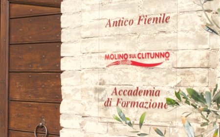 Tre maestri d’eccezione per il Laboratorio di Pasticceria artigianale organizzato dal Molino sul Clitunno