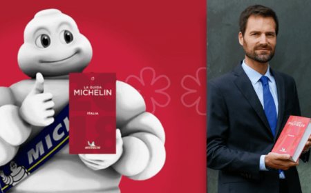 Gwendal Poullennec è il nuovo Direttore Internazionale delle Guide MICHELIN