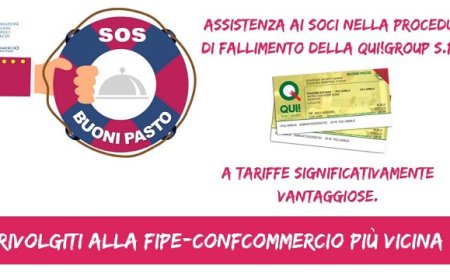 Qui! Group: Fipe offre assistenza ai soci nella procedura di fallimento