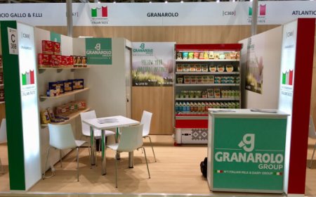Granarolo ambasciatore dell’eccellenza italiana al World Food Moscow