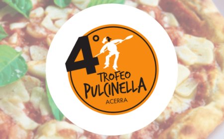 Pizza Tradizionale vs Pizza a Canotto: tutto pronto per il Trofeo Pulcinella