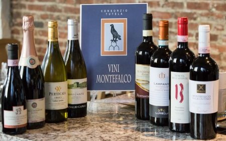 Il Sagrantino si veste di bianco