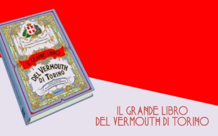 Terra Madre: l'Istituto del Vermouth di Torino presenta Il Grande Libro del Vermouth di Torino