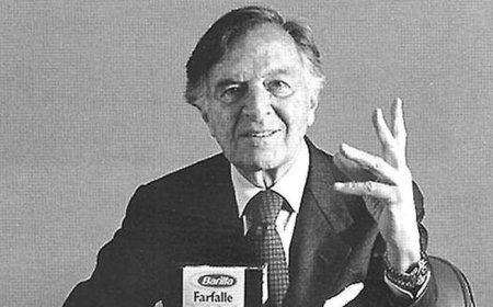 A Parma una cerimonia per ricordare l'imprenditore Pietro Barilla