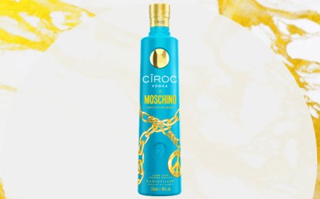 CÎROC e Moschino annunciano la loro collaborazione a Milano Moda Donna