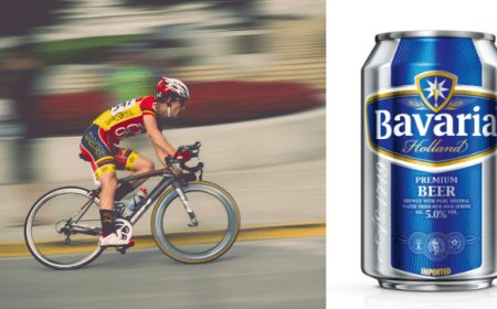 Bavaria official partner della Cronosquadre 6XANDREA