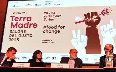 Parte la XII edizione di Terra Madre Salone del Gusto: