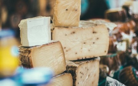 Più formaggi e meno trigliceridi. Uno studio li assolve