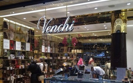 Venchi a 140 anni punta all'Asia