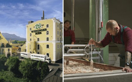 Wieninger Bier, autenticità e tradizione bavarese con Interbrau