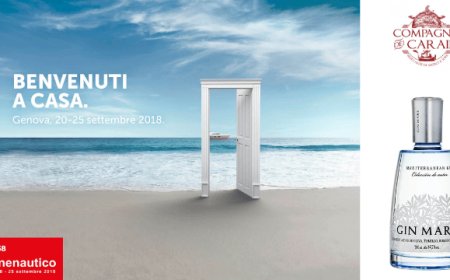 Compagnia dei Caraibi rinnova la partecipazione al 58° Salone Nautico di Genova