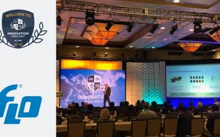 Anteprima mondiale per GEA, la capsula di nuova generazione realizzata da FLO