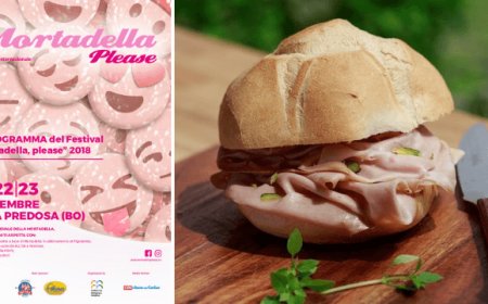 Mortadella please, la grande festa della regina Rosa